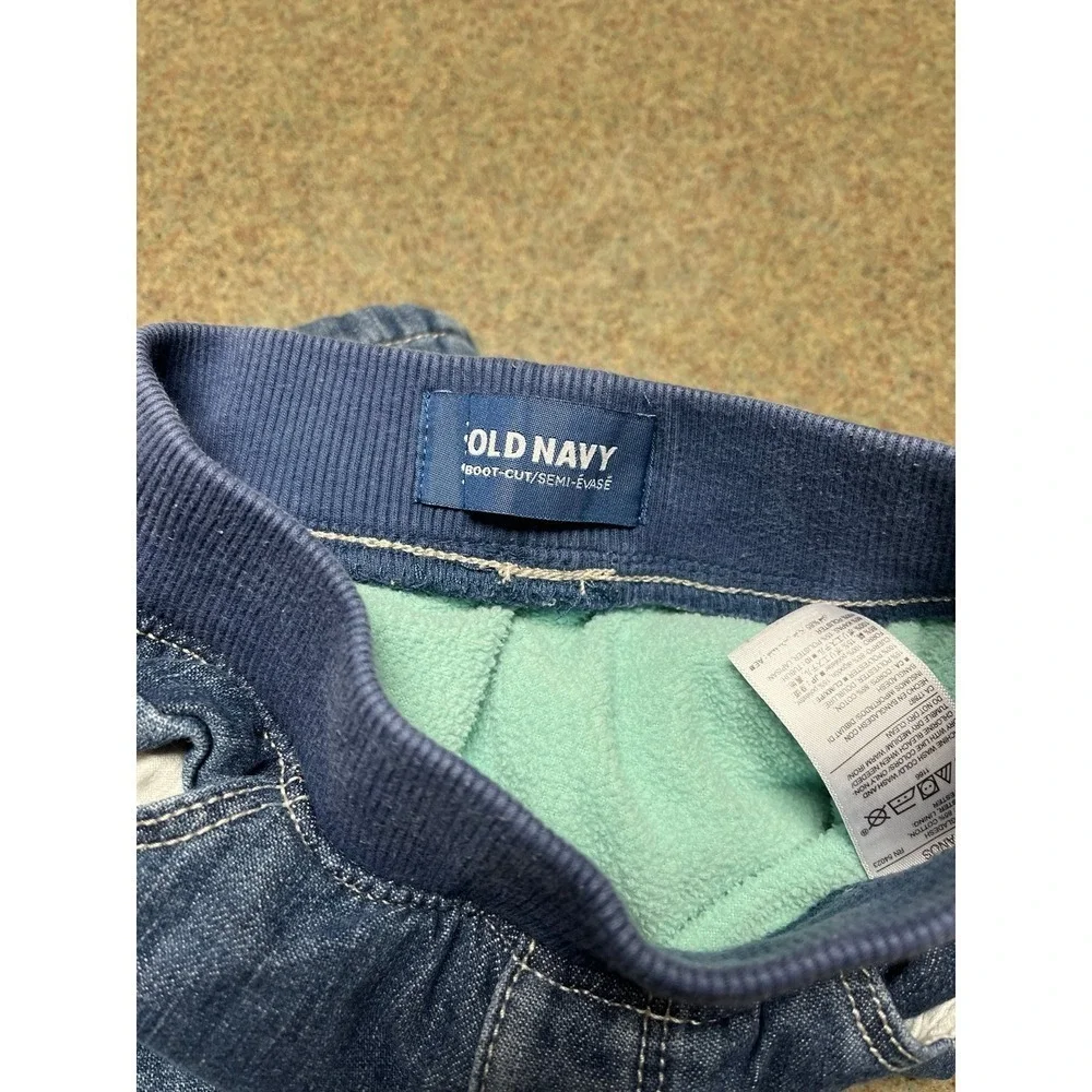 Old Navy 2T lined jeans